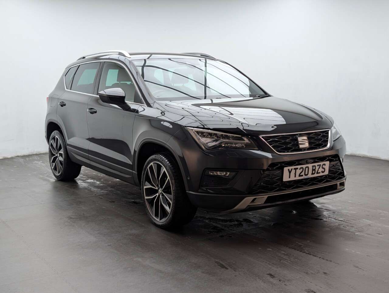 2020 SEAT ATECA 2020 SEAT ATECA
