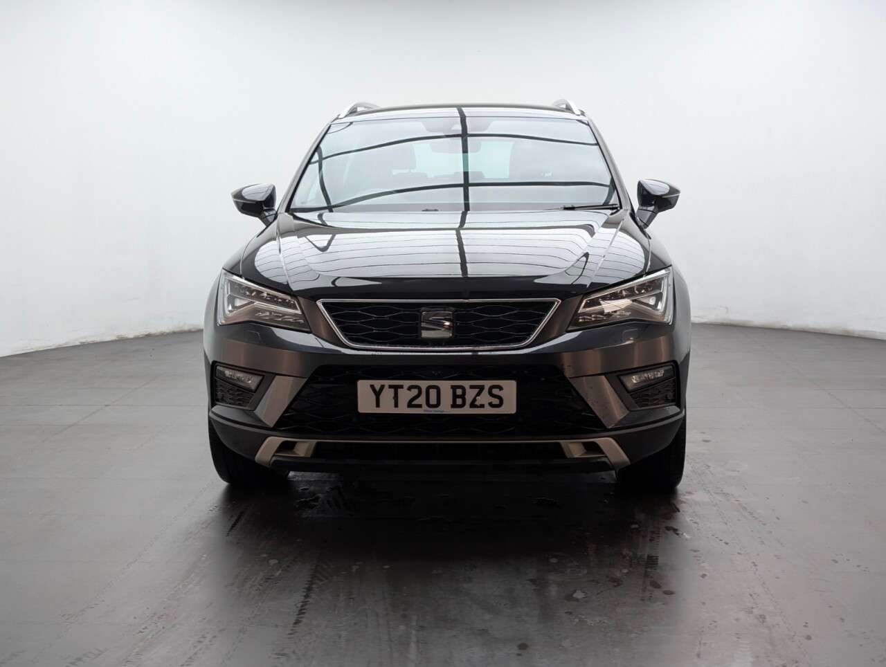 2020 SEAT ATECA 2020 SEAT ATECA