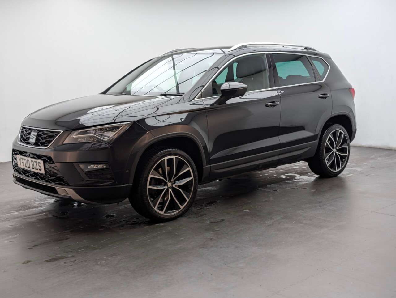 2020 SEAT ATECA 2020 SEAT ATECA