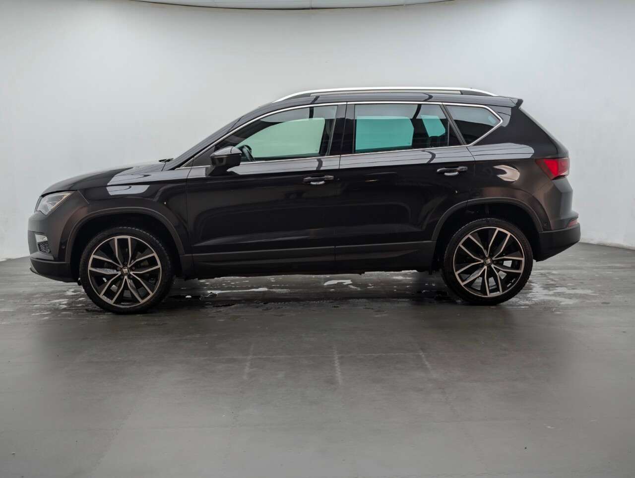 2020 SEAT ATECA 2020 SEAT ATECA