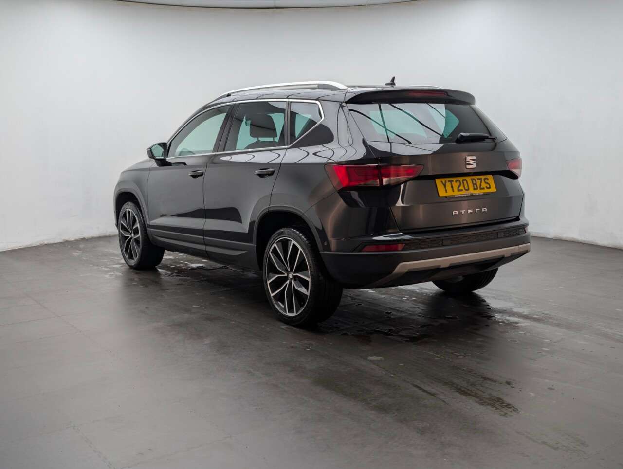 2020 SEAT ATECA 2020 SEAT ATECA