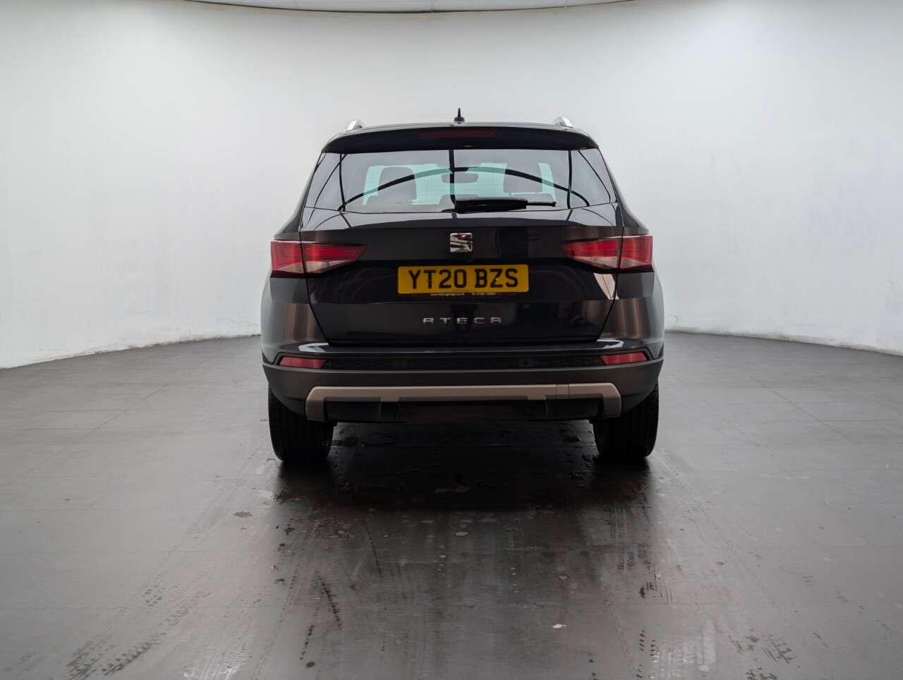 2020 SEAT ATECA 2020 SEAT ATECA