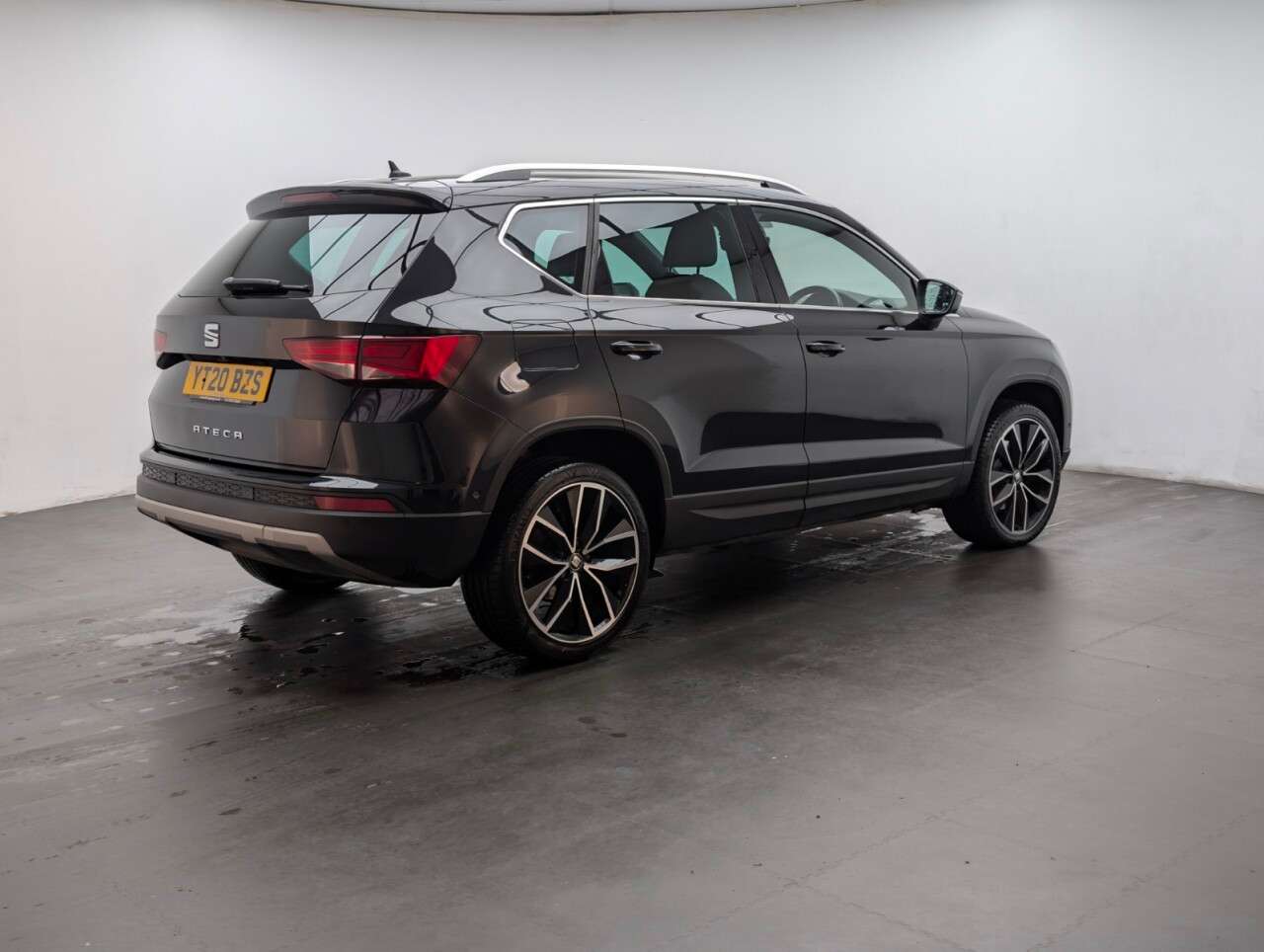 2020 SEAT ATECA 2020 SEAT ATECA