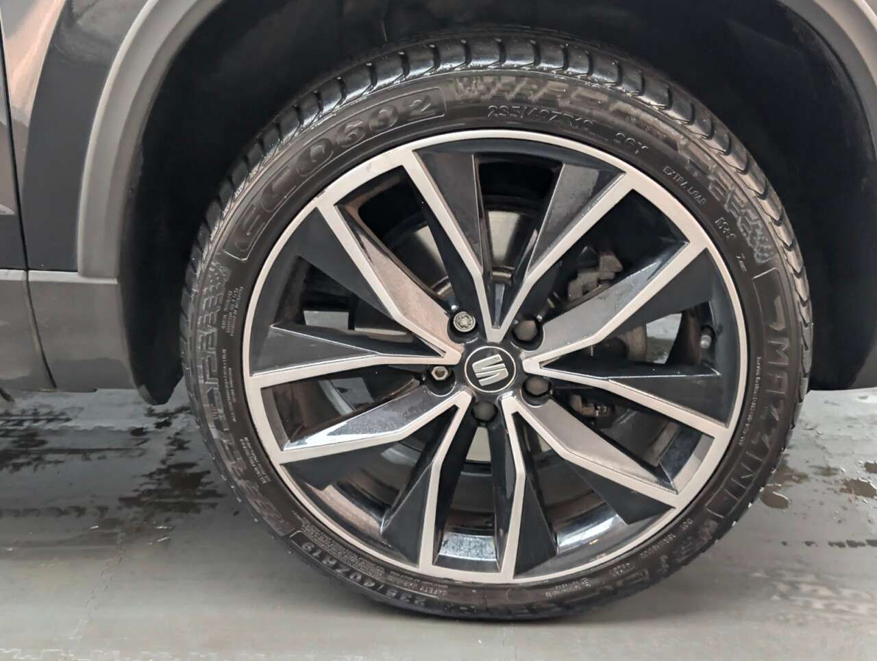 2020 SEAT ATECA 2020 SEAT ATECA