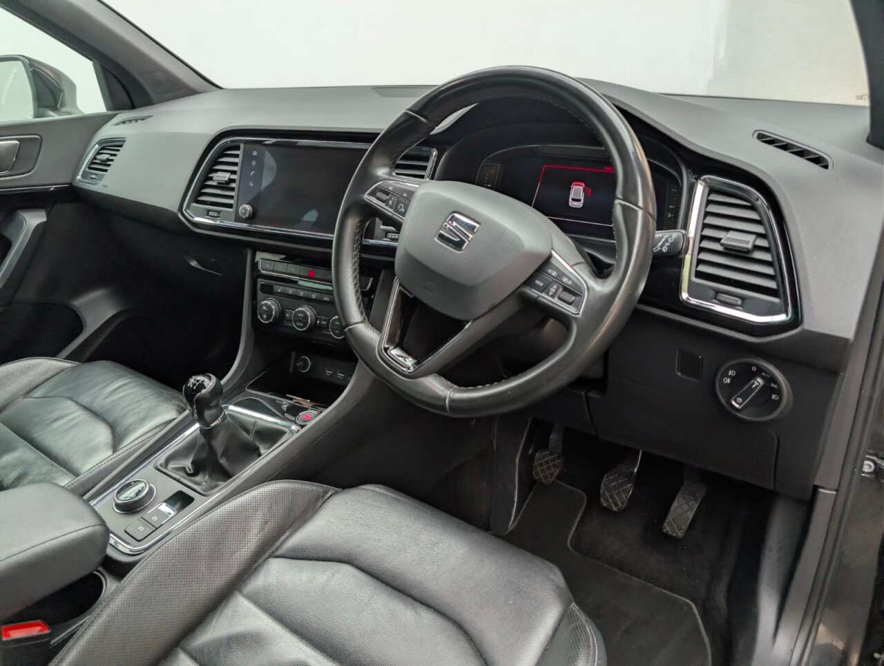 2020 SEAT ATECA 2020 SEAT ATECA