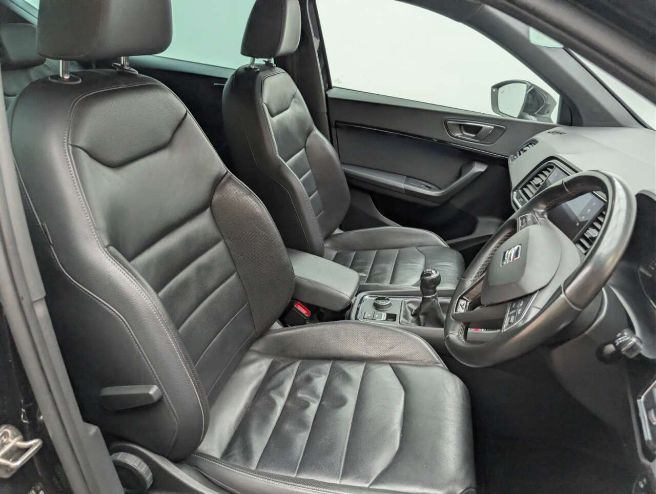 2020 SEAT ATECA 2020 SEAT ATECA