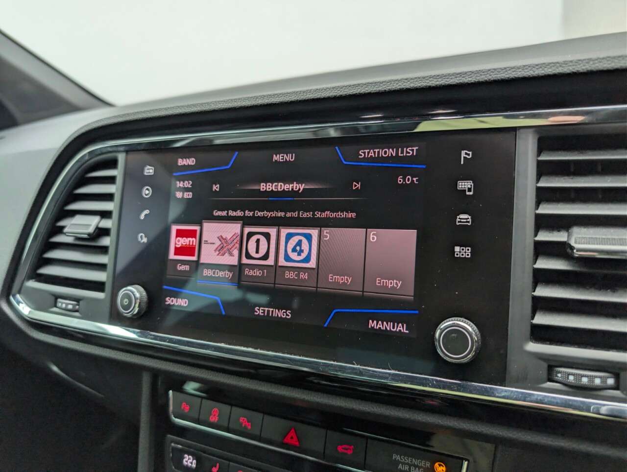 2020 SEAT ATECA 2020 SEAT ATECA