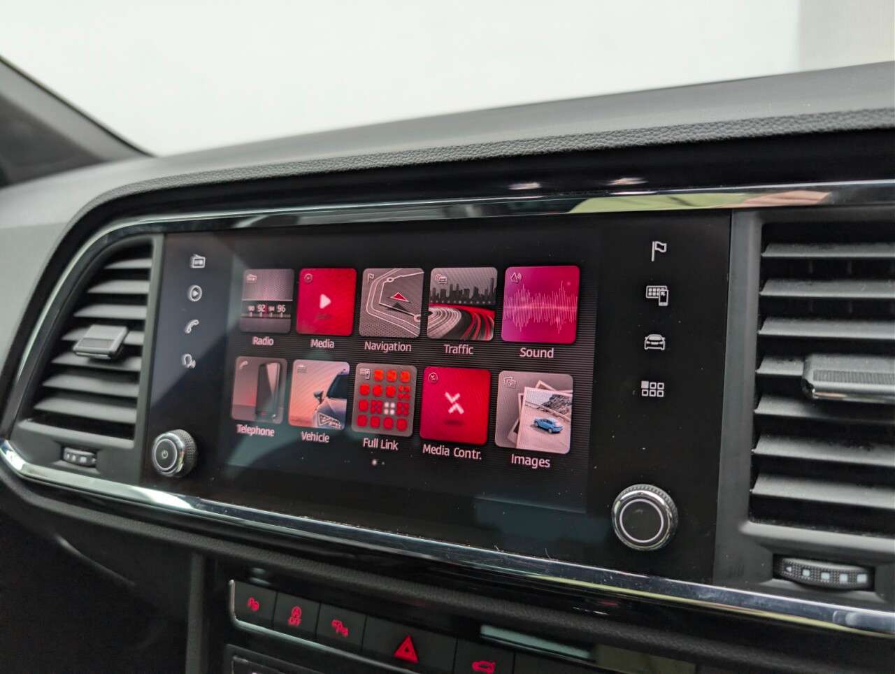 2020 SEAT ATECA 2020 SEAT ATECA