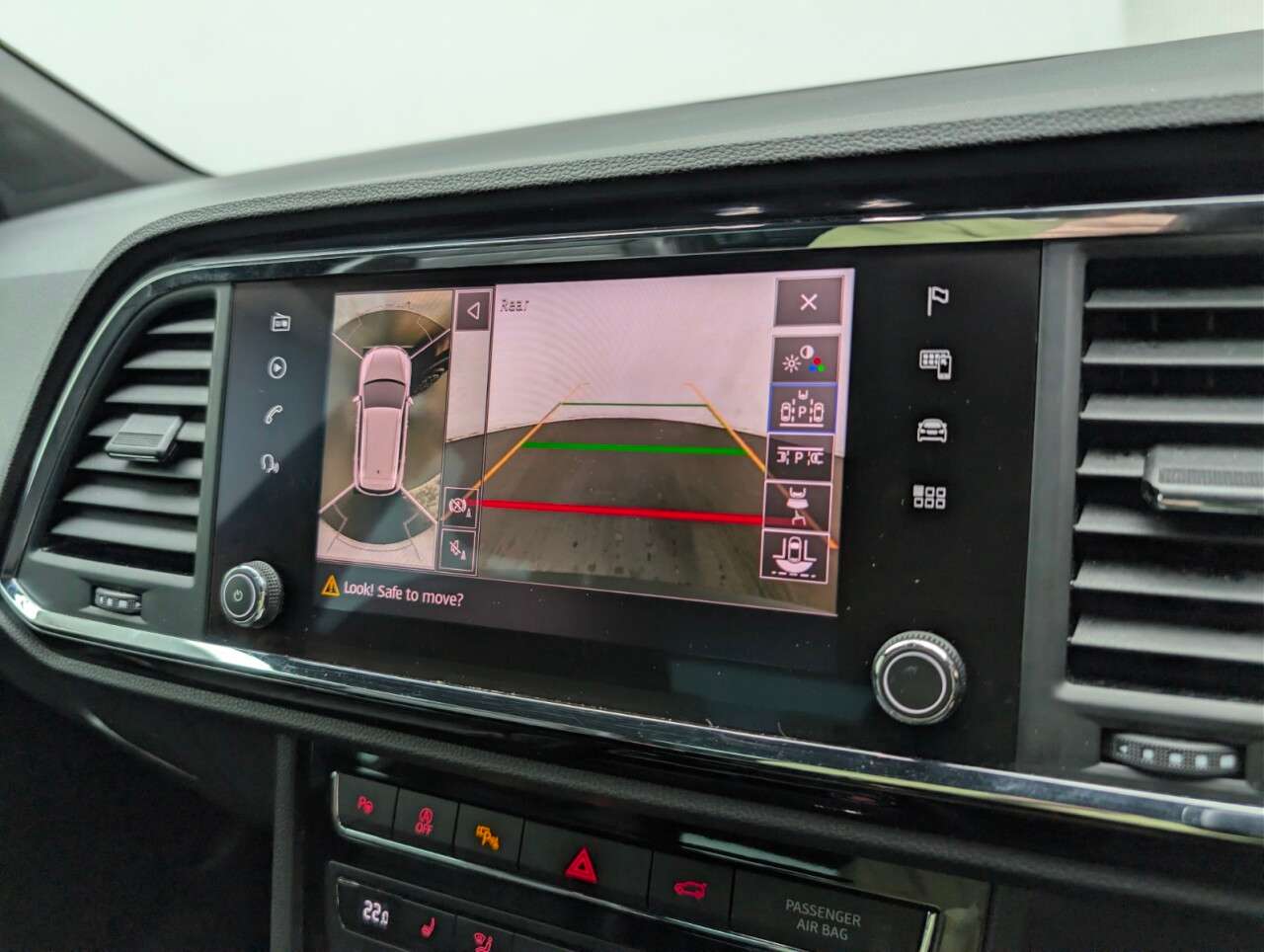 2020 SEAT ATECA 2020 SEAT ATECA