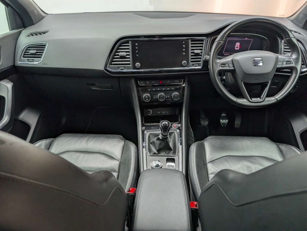 2020 SEAT ATECA 2020 SEAT ATECA