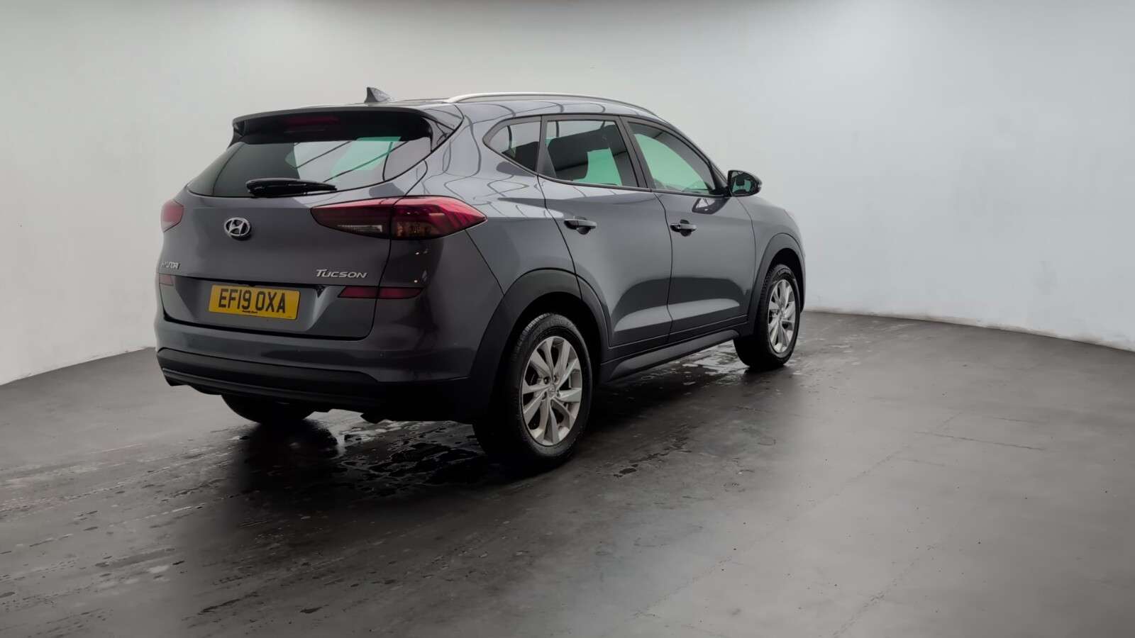 2019 HYUNDAI TUCSON 2019 HYUNDAI TUCSON