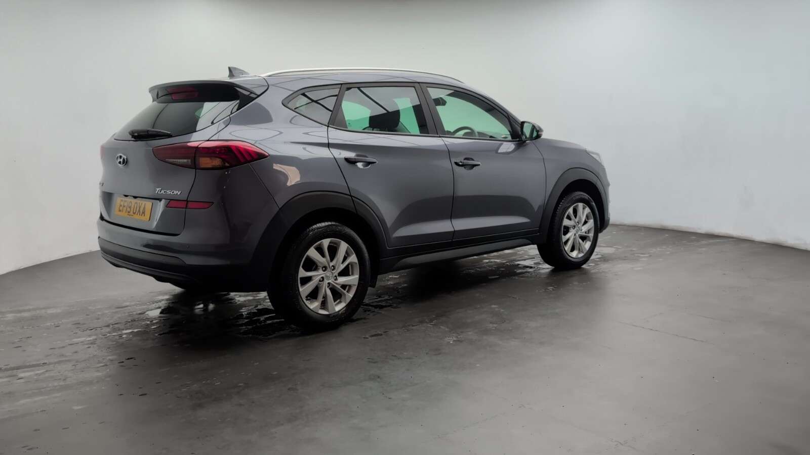 2019 HYUNDAI TUCSON 2019 HYUNDAI TUCSON