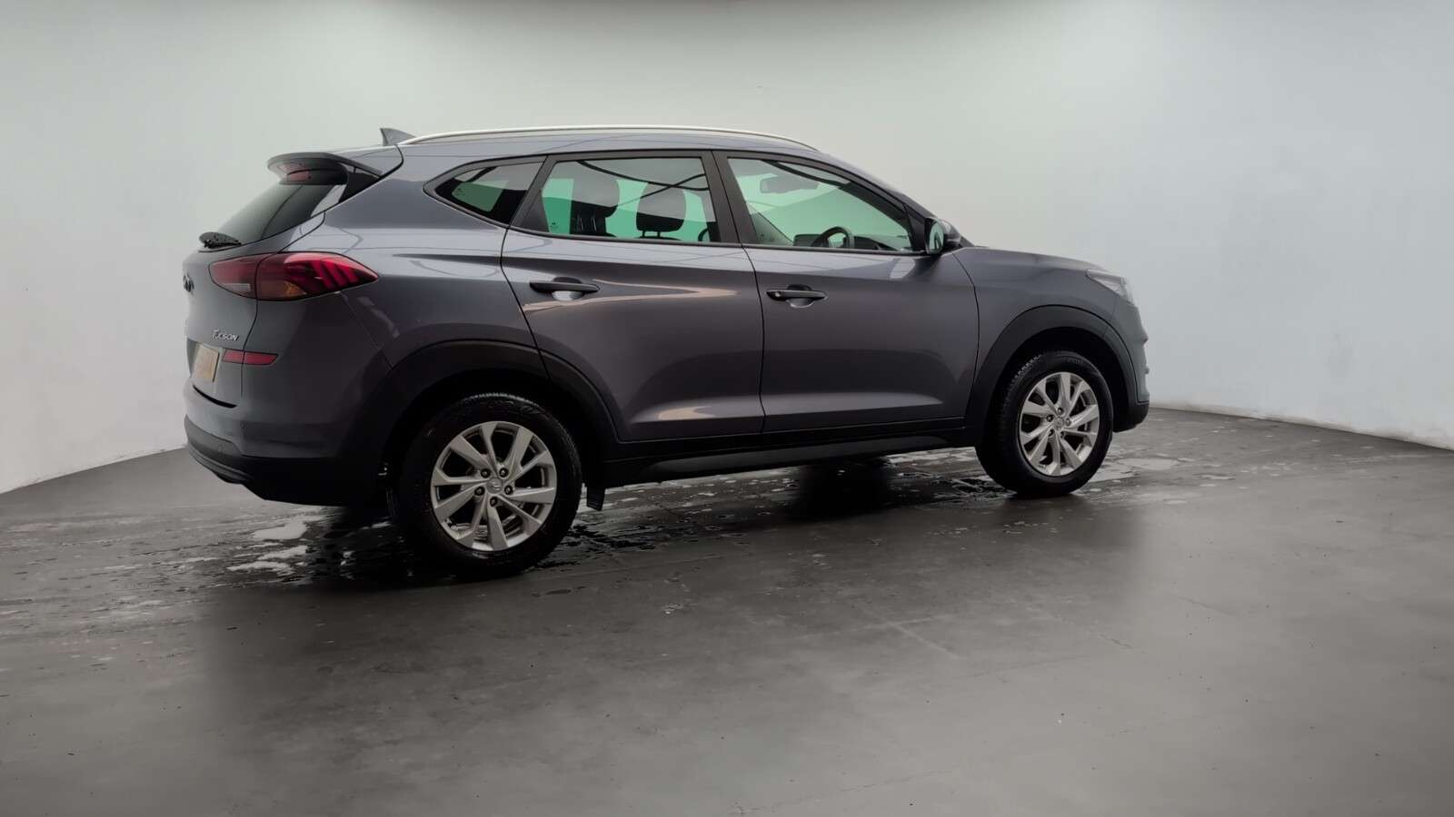 2019 HYUNDAI TUCSON 2019 HYUNDAI TUCSON