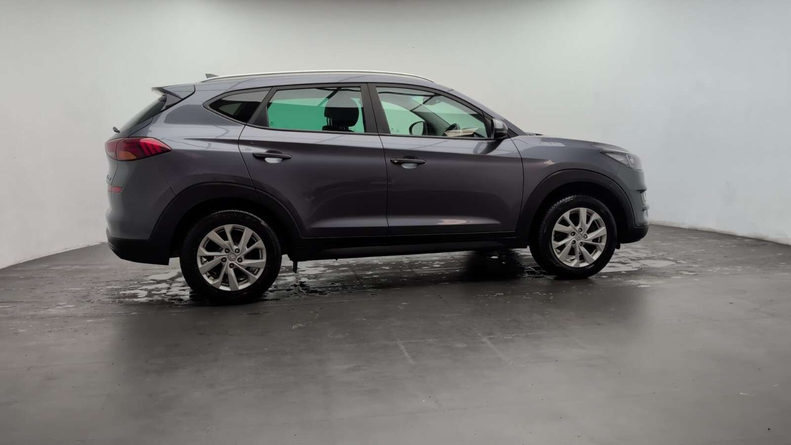 2019 HYUNDAI TUCSON 2019 HYUNDAI TUCSON