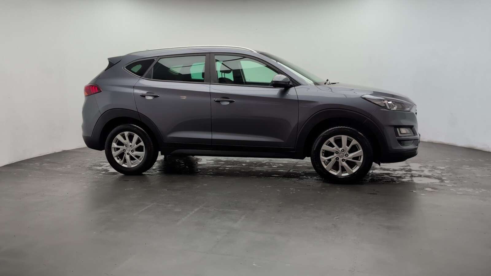 2019 HYUNDAI TUCSON 2019 HYUNDAI TUCSON