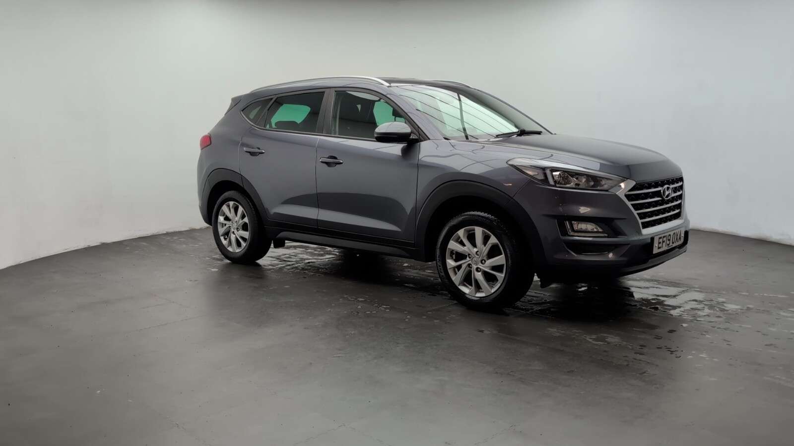 2019 HYUNDAI TUCSON 2019 HYUNDAI TUCSON