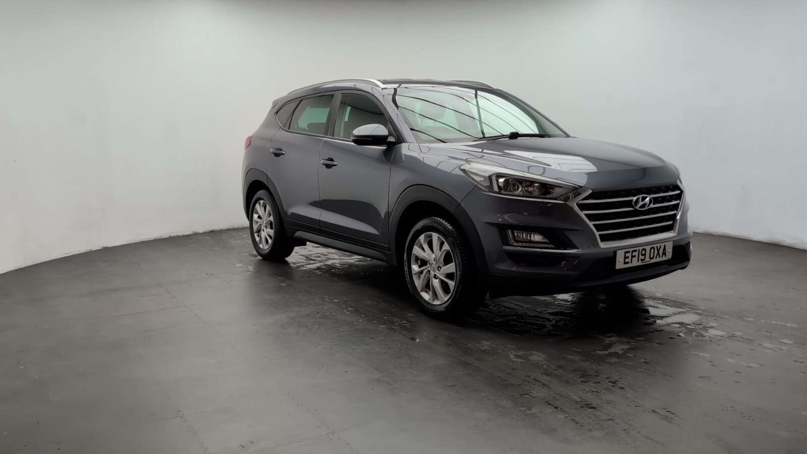 2019 HYUNDAI TUCSON 2019 HYUNDAI TUCSON