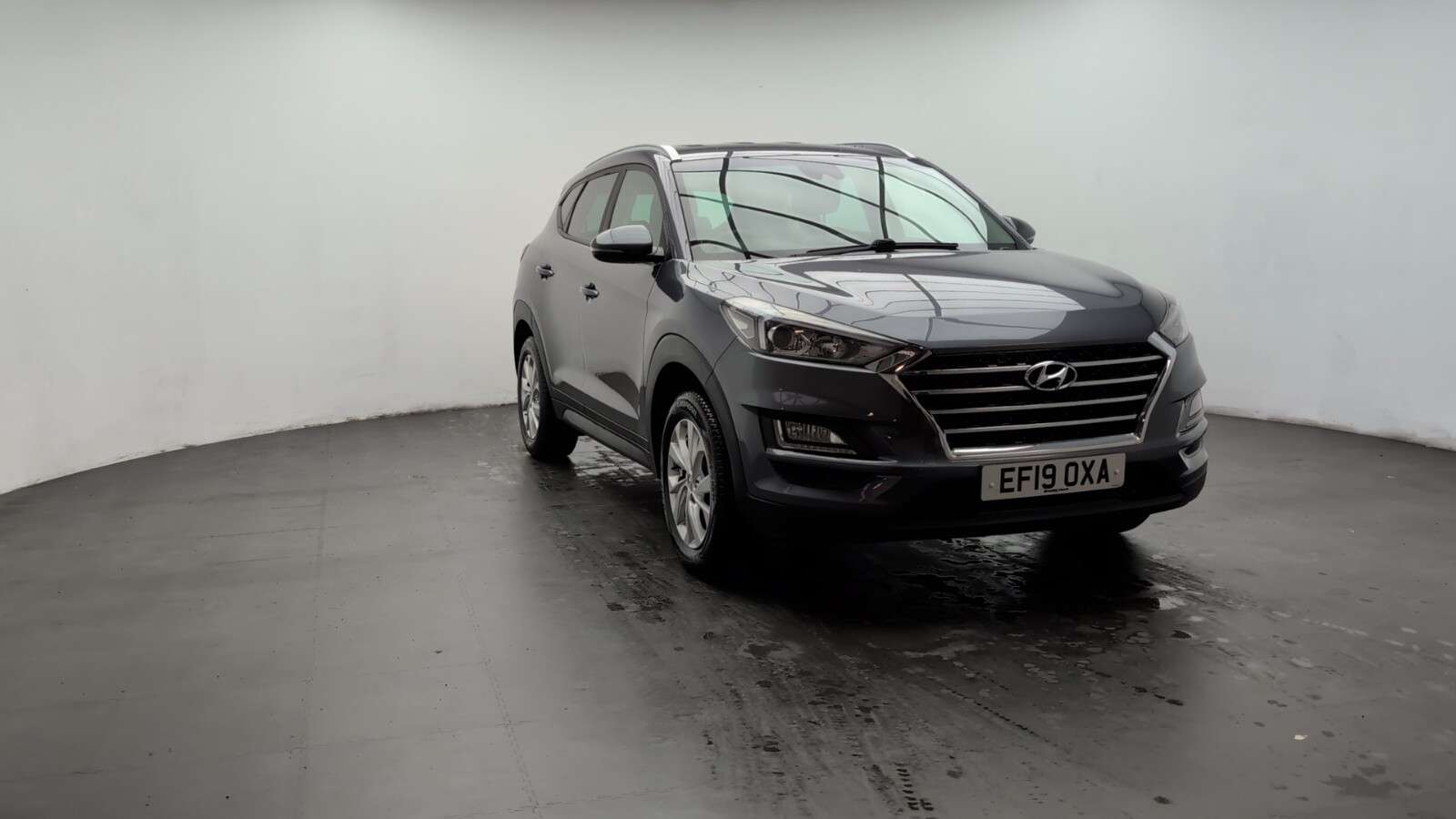 2019 HYUNDAI TUCSON 2019 HYUNDAI TUCSON