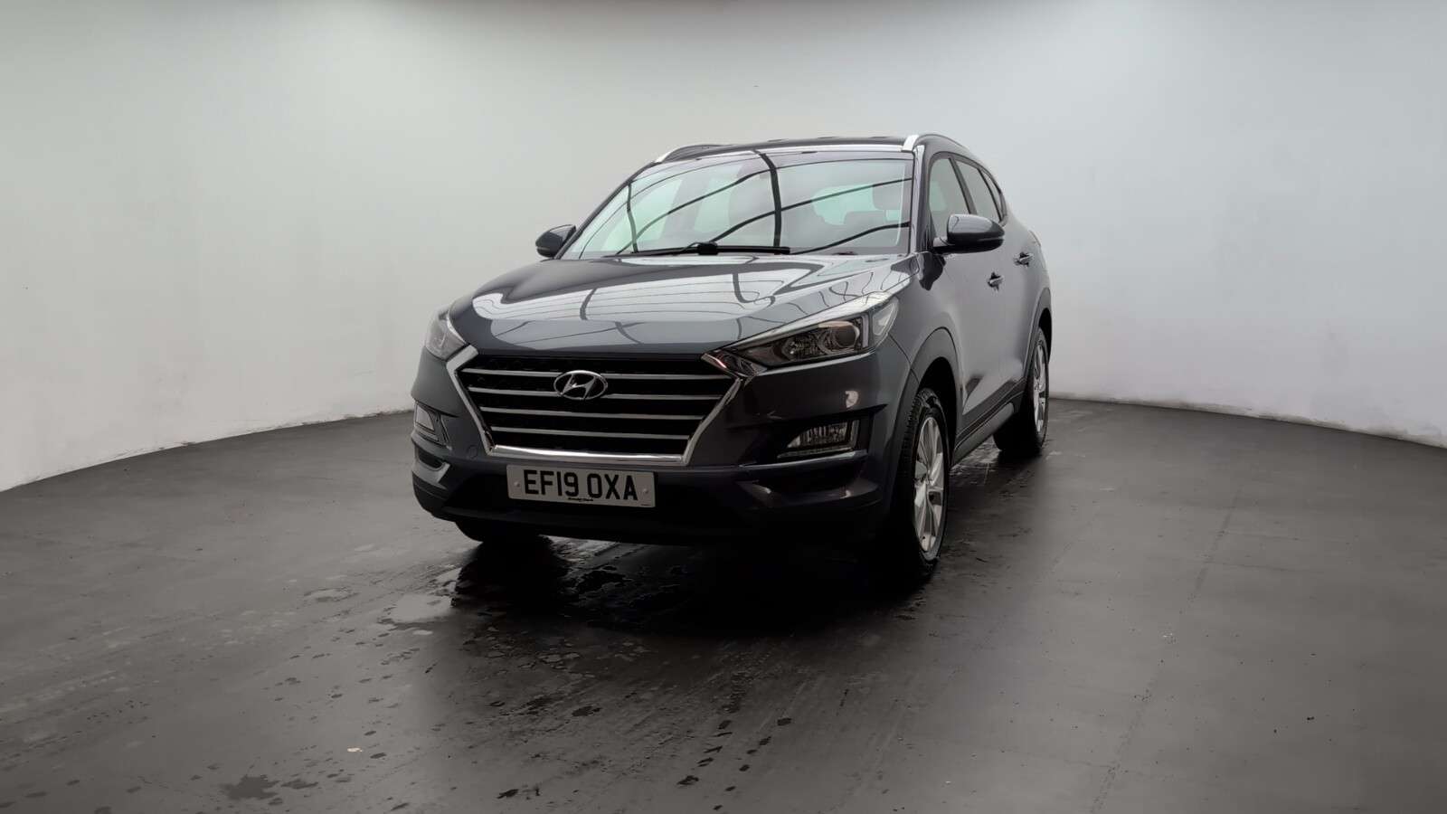 2019 HYUNDAI TUCSON 2019 HYUNDAI TUCSON