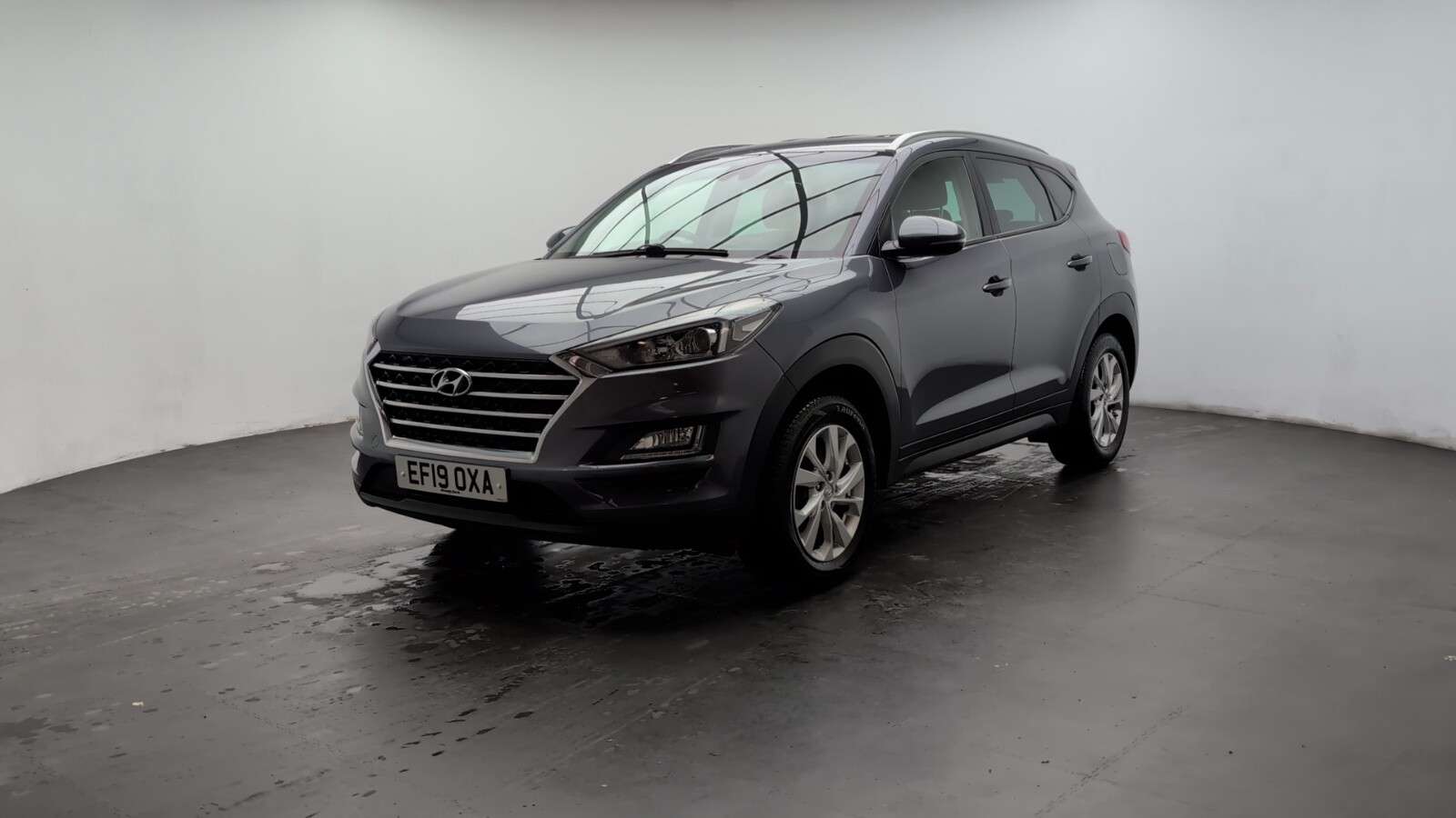 2019 HYUNDAI TUCSON 2019 HYUNDAI TUCSON