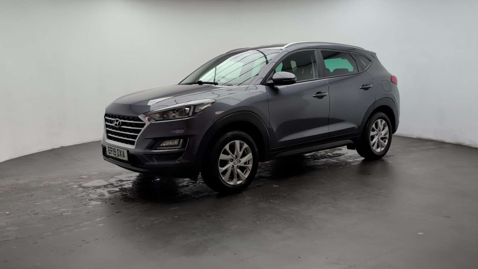 2019 HYUNDAI TUCSON 2019 HYUNDAI TUCSON