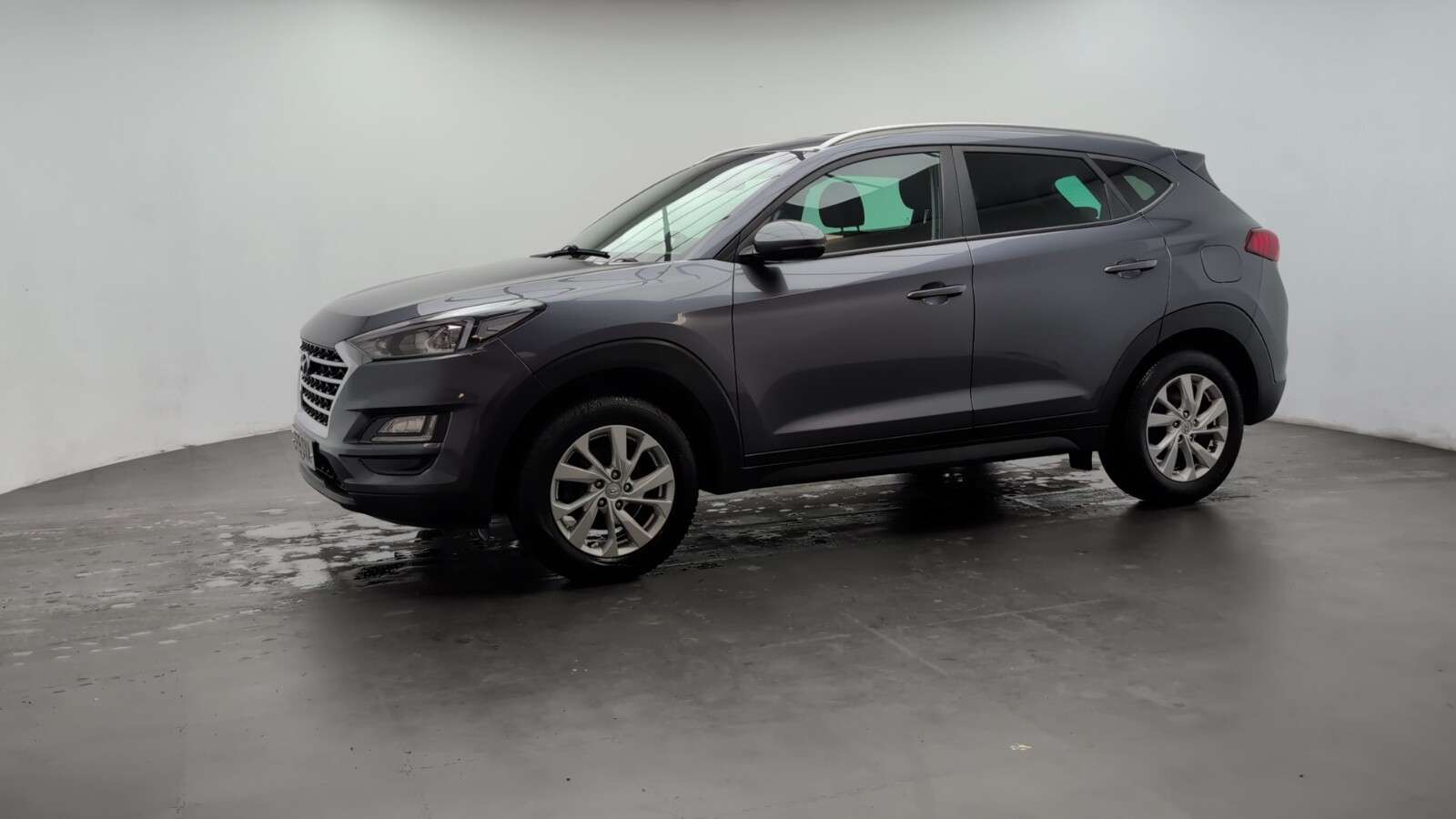 2019 HYUNDAI TUCSON 2019 HYUNDAI TUCSON