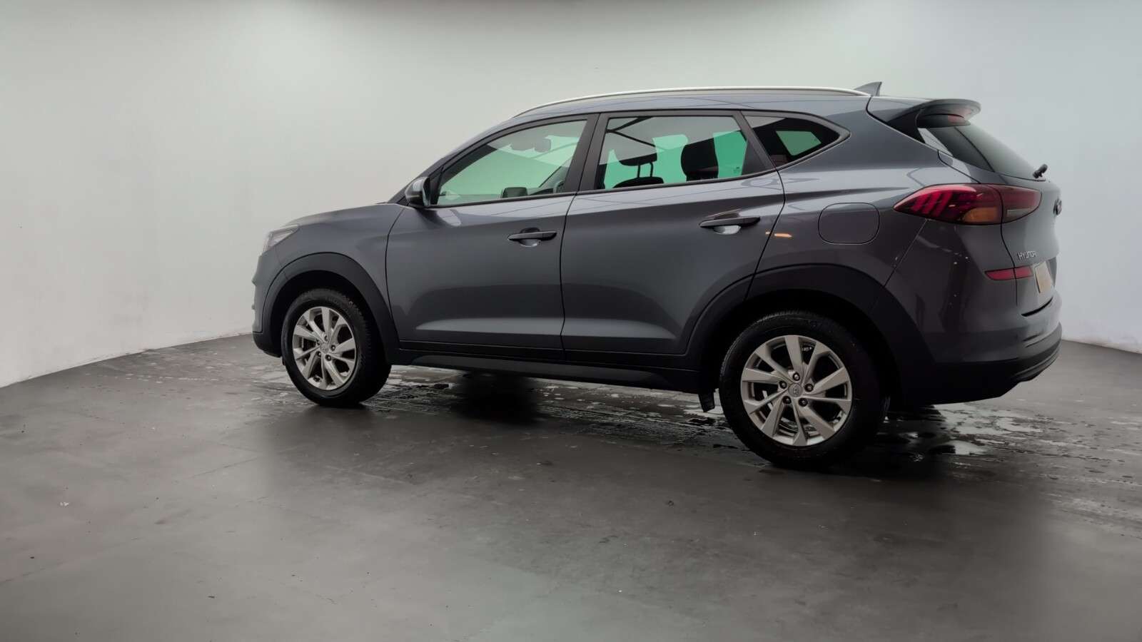 2019 HYUNDAI TUCSON 2019 HYUNDAI TUCSON