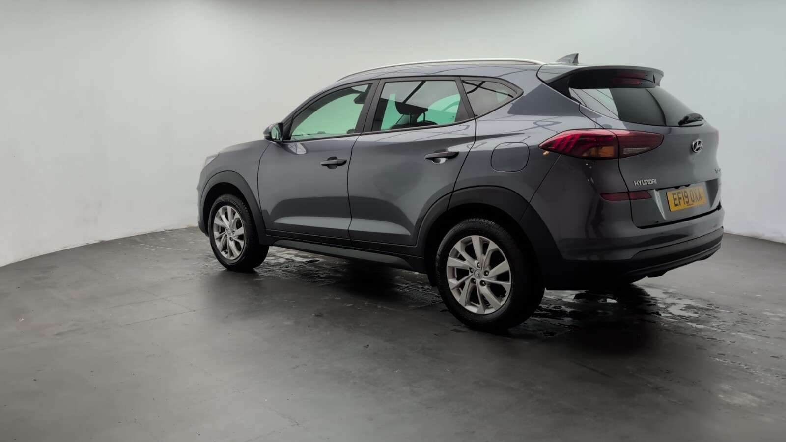 2019 HYUNDAI TUCSON 2019 HYUNDAI TUCSON