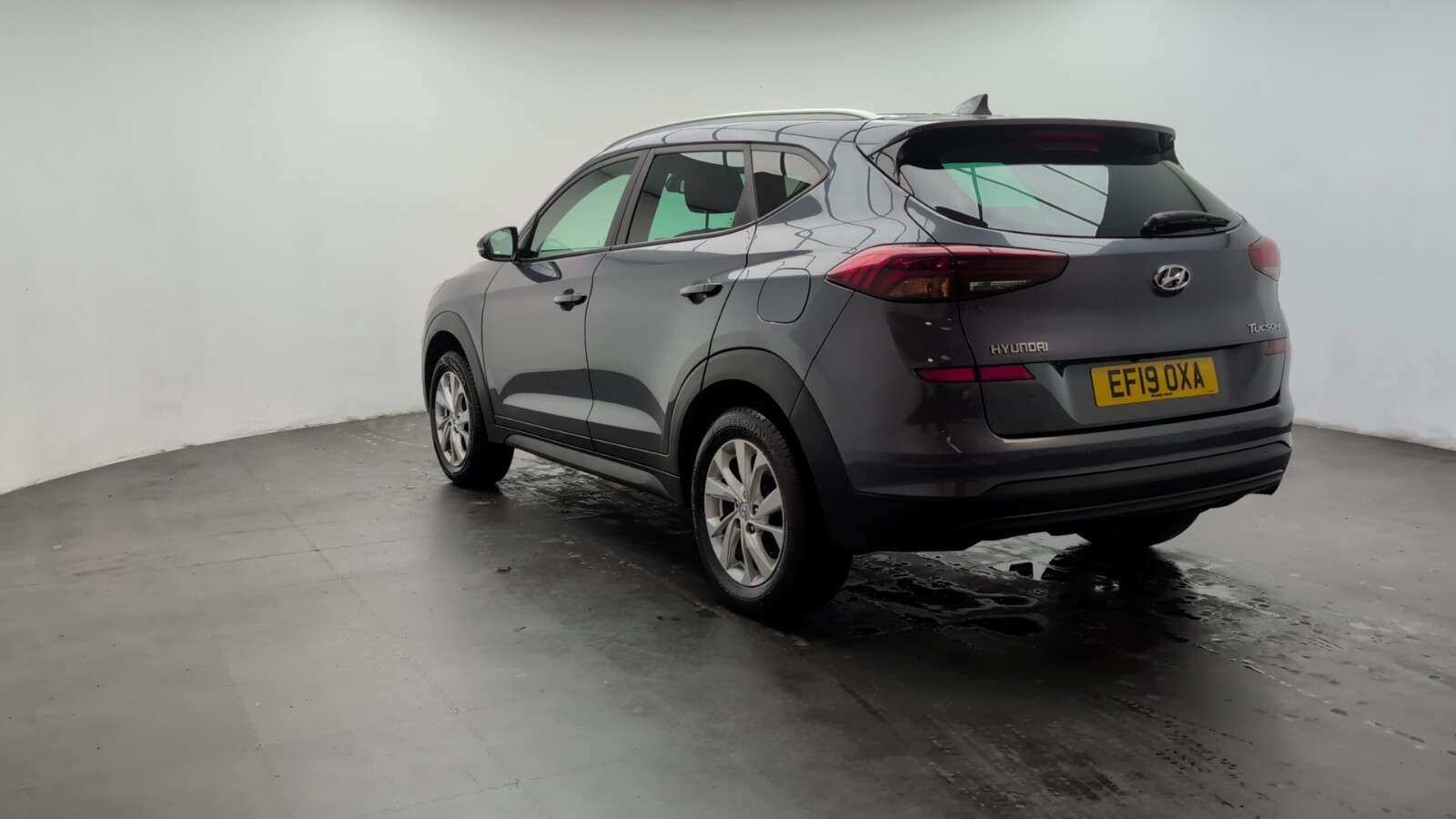 2019 HYUNDAI TUCSON 2019 HYUNDAI TUCSON