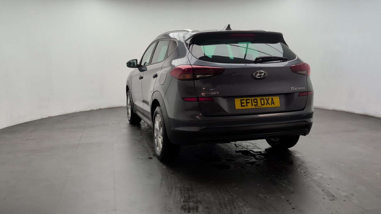 2019 HYUNDAI TUCSON 2019 HYUNDAI TUCSON