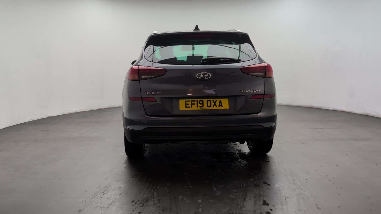 2019 HYUNDAI TUCSON 2019 HYUNDAI TUCSON