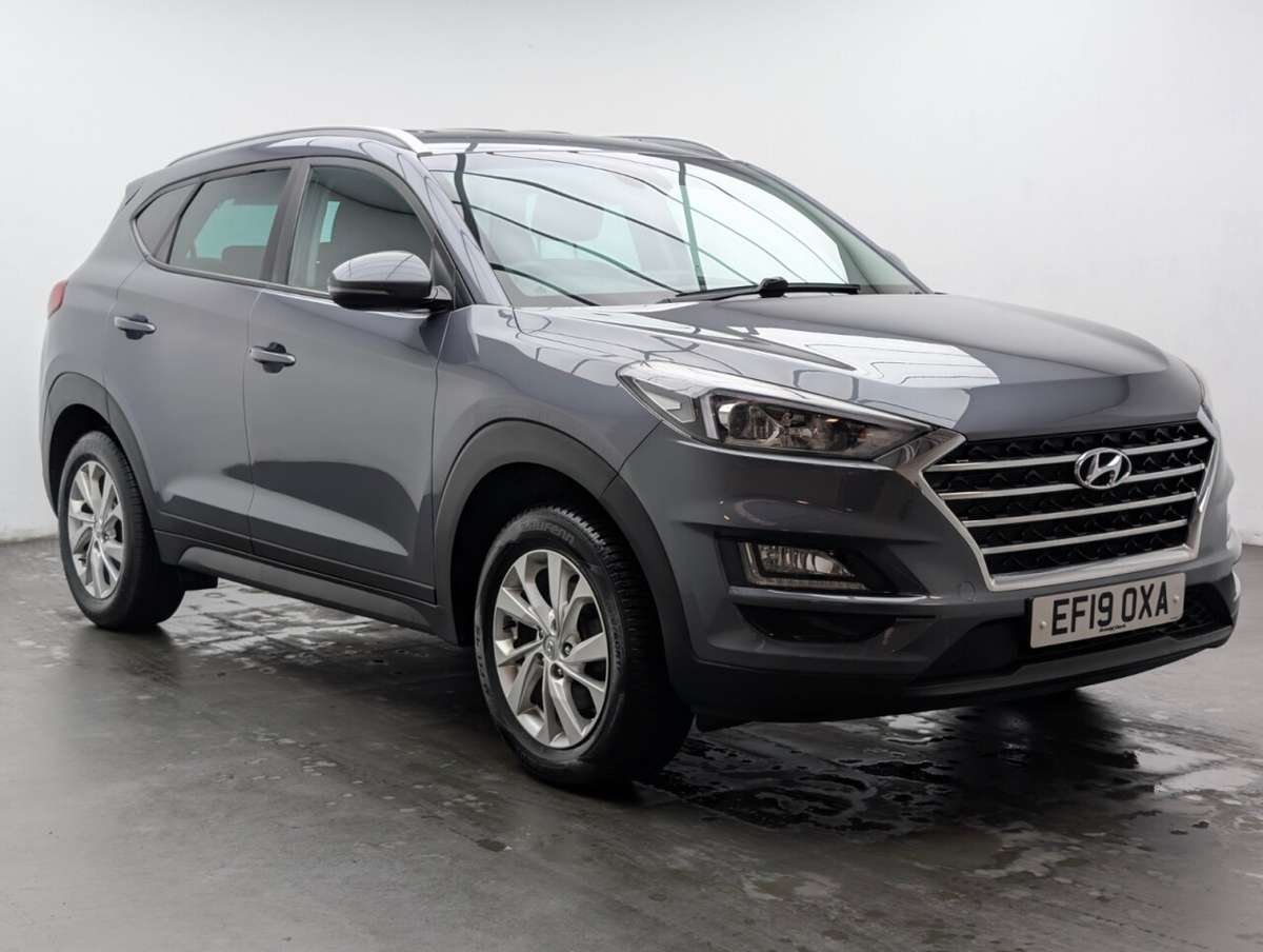 Check out this Hyundai Tucson 2019 Petrol Manual
