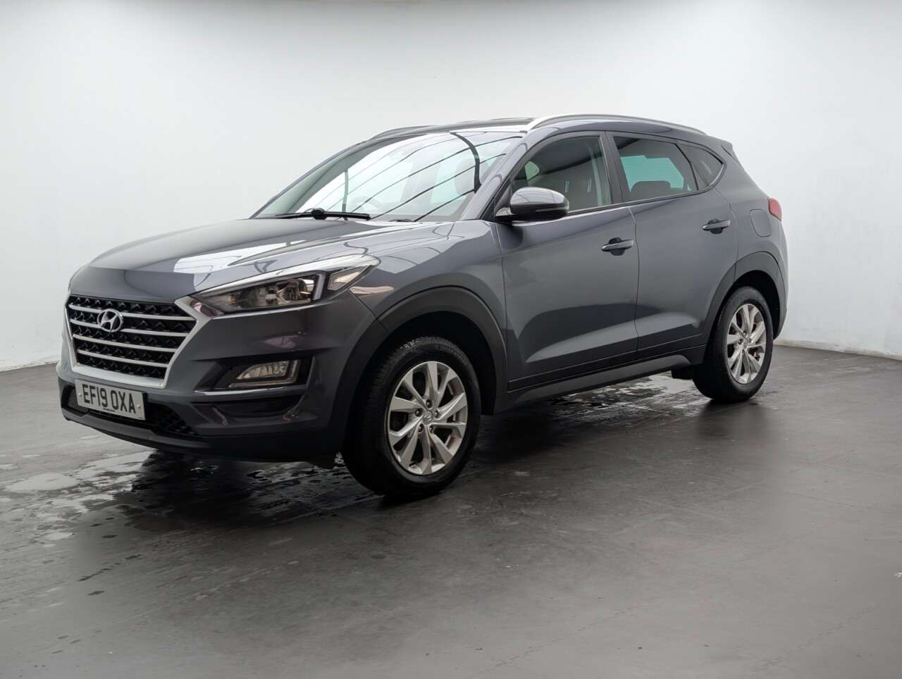 2019 HYUNDAI TUCSON 2019 HYUNDAI TUCSON