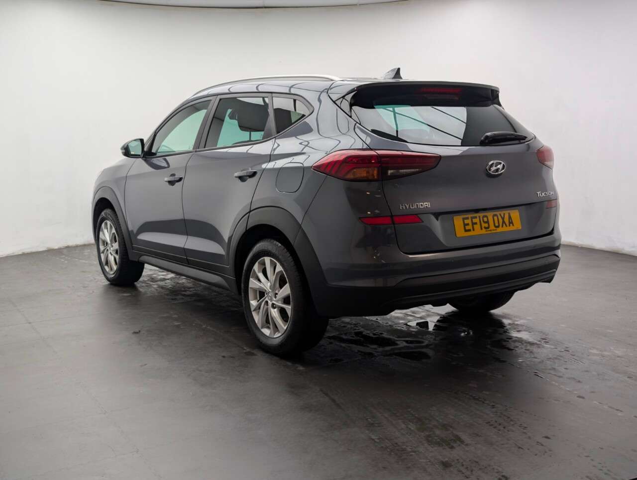 2019 HYUNDAI TUCSON 2019 HYUNDAI TUCSON