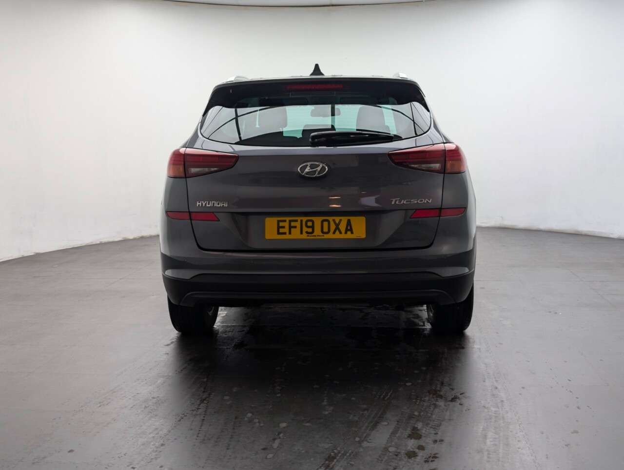 2019 HYUNDAI TUCSON 2019 HYUNDAI TUCSON