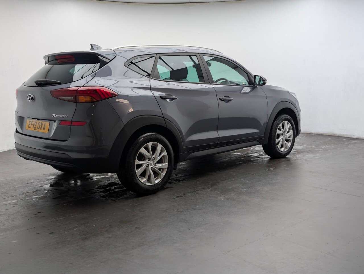 2019 HYUNDAI TUCSON 2019 HYUNDAI TUCSON