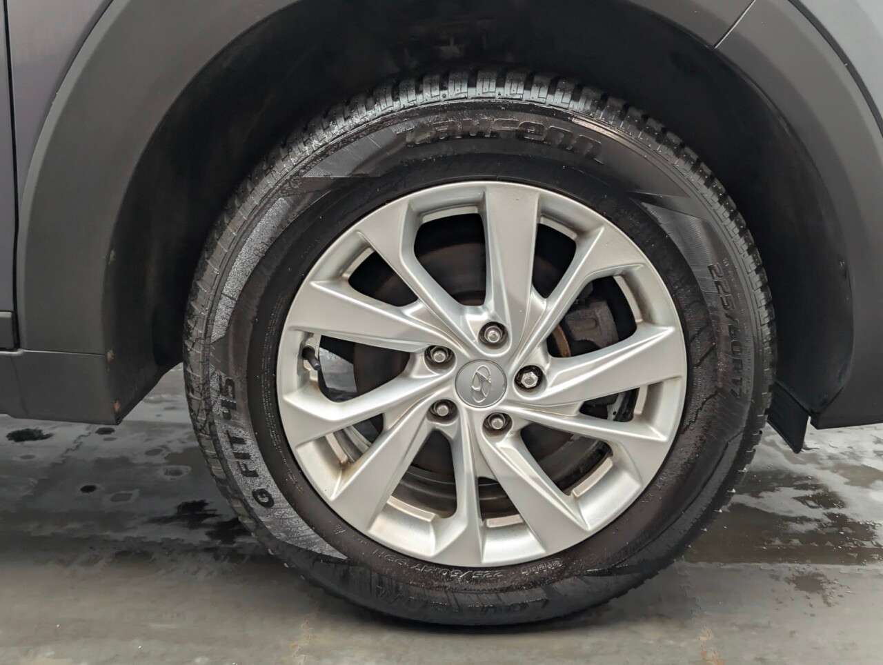 2019 HYUNDAI TUCSON 2019 HYUNDAI TUCSON