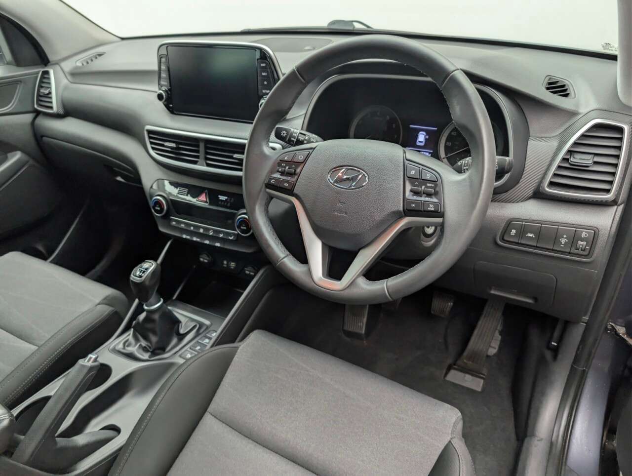 2019 HYUNDAI TUCSON 2019 HYUNDAI TUCSON