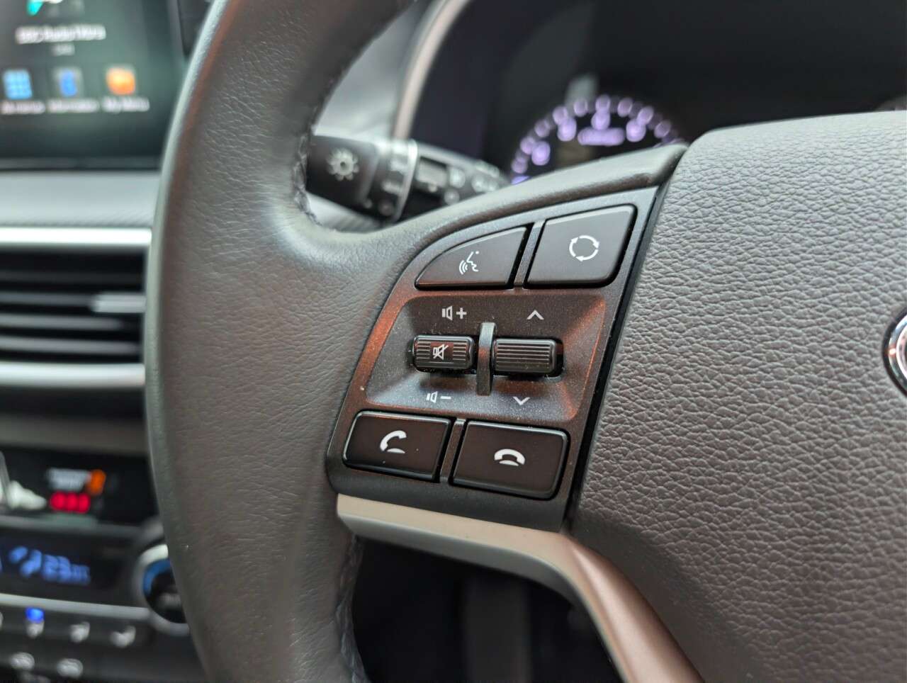 2019 HYUNDAI TUCSON 2019 HYUNDAI TUCSON