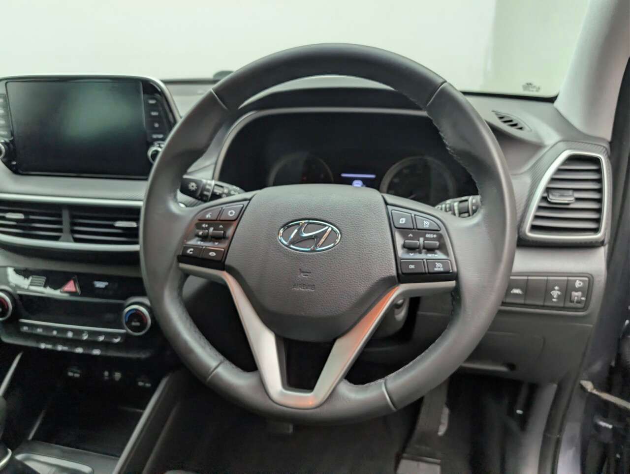 2019 HYUNDAI TUCSON 2019 HYUNDAI TUCSON