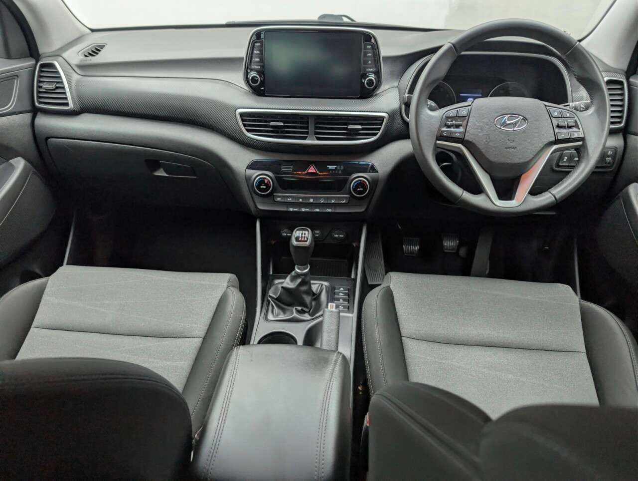 2019 HYUNDAI TUCSON 2019 HYUNDAI TUCSON