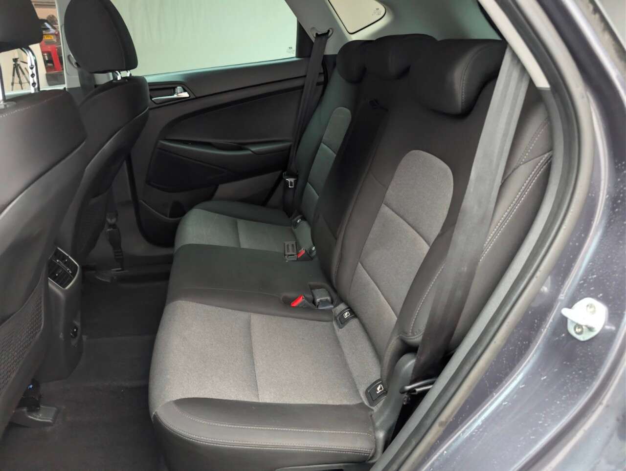 2019 HYUNDAI TUCSON 2019 HYUNDAI TUCSON