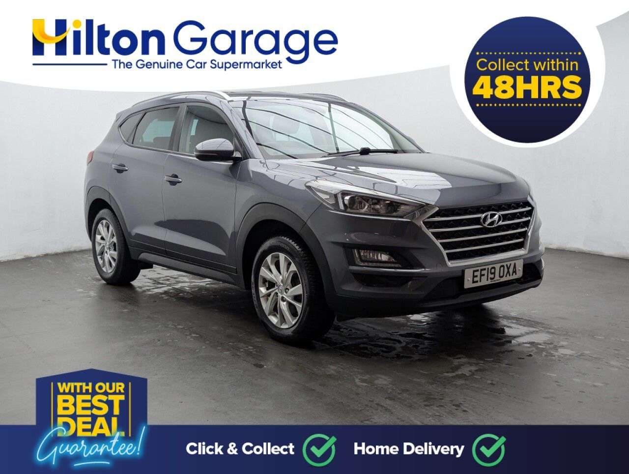 A 2019 HYUNDAI TUCSON 1.6 GDi SE Nav SUV 5dr Petrol Manual Euro 6 (s/s) (132 ps) LANE KEEP ASSIST A 2019 HYUNDAI TUCSON 1.6 GDi SE Nav SUV 5dr Petrol Manual Euro 6 (s/s) (132 ps) LANE KEEP ASSIST