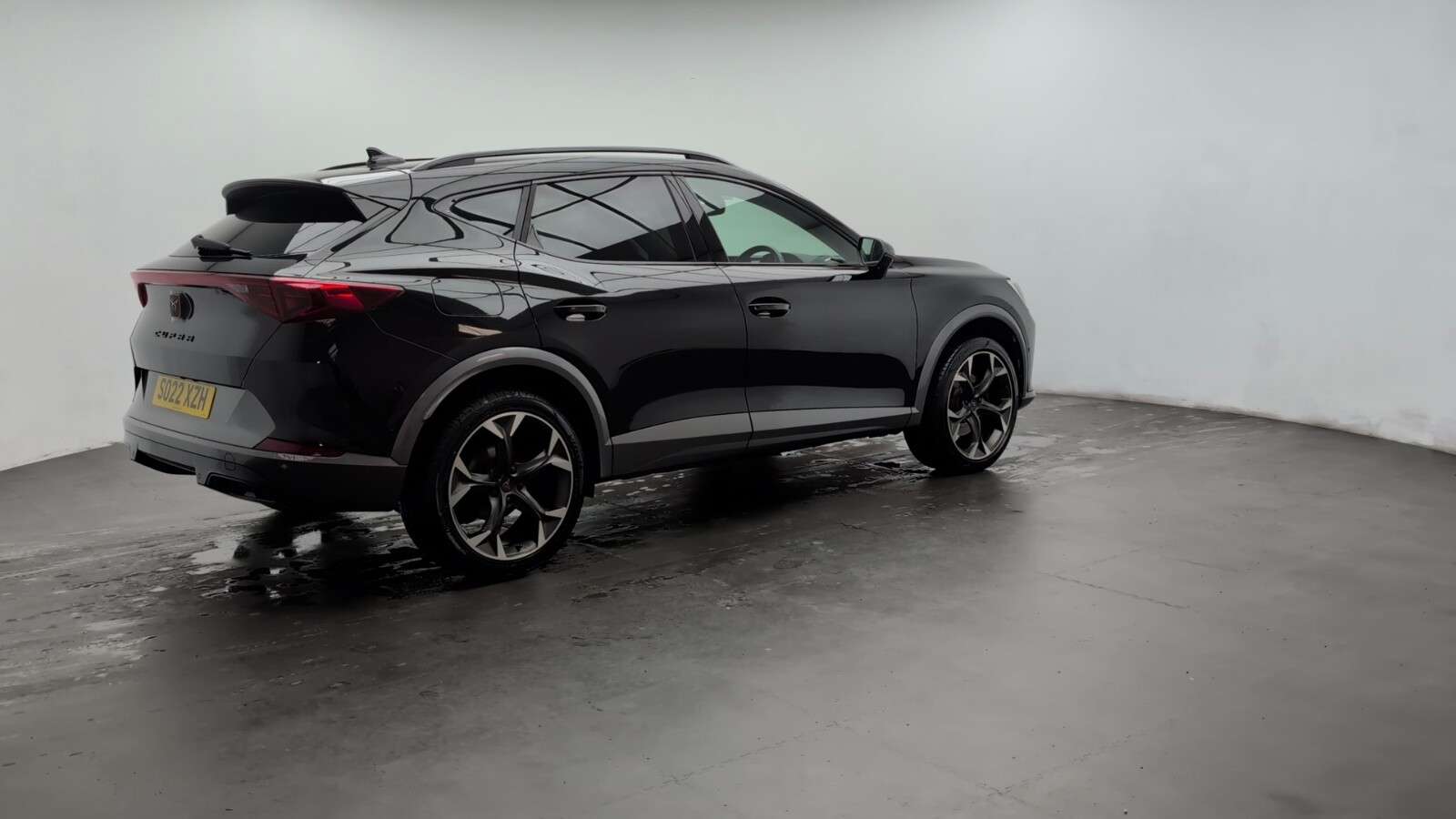 2022 CUPRA FORMENTOR 2022 CUPRA FORMENTOR