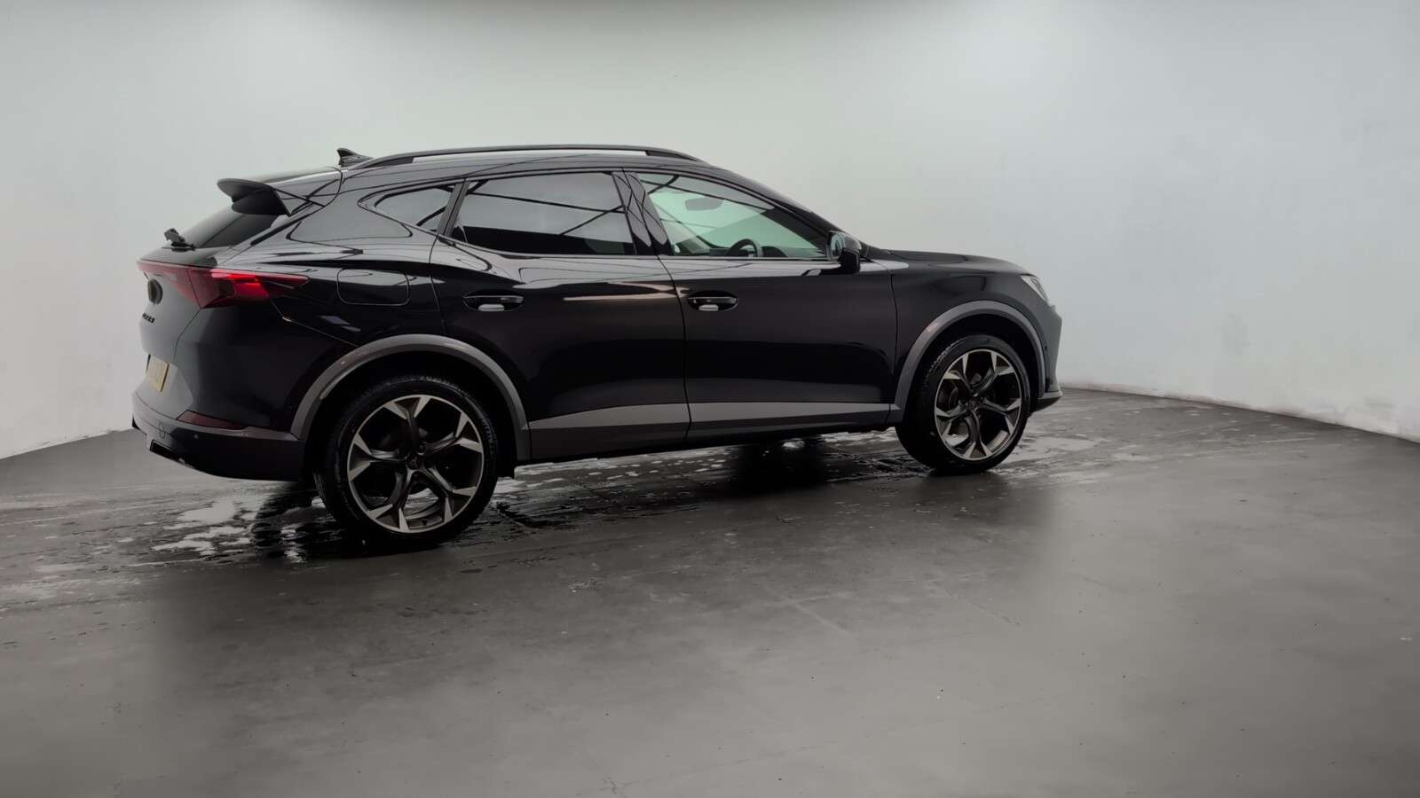 2022 CUPRA FORMENTOR 2022 CUPRA FORMENTOR