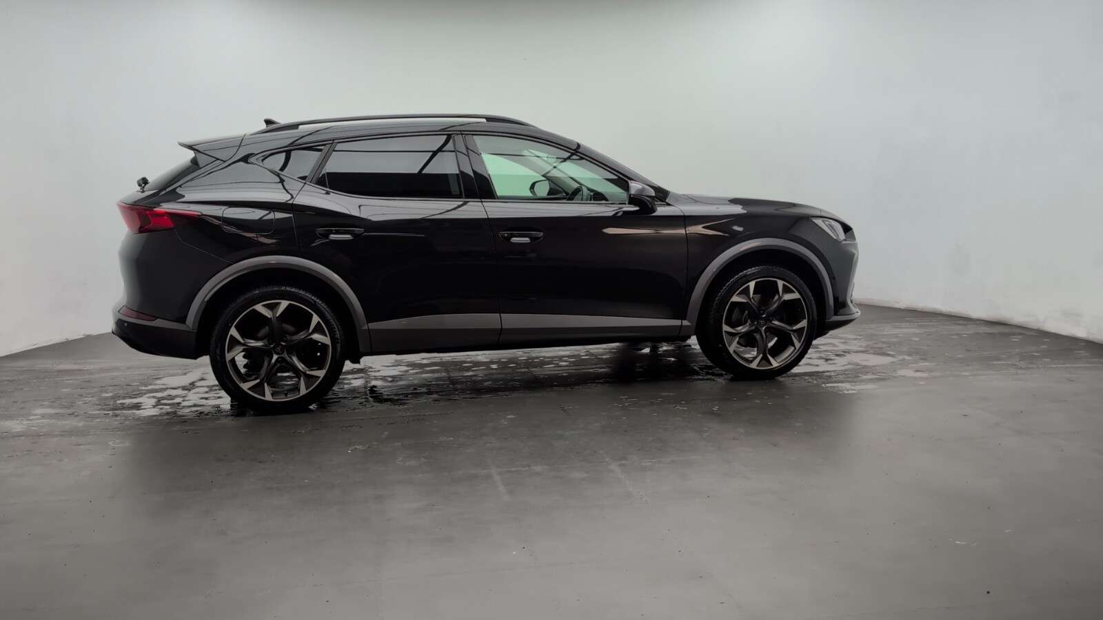 2022 CUPRA FORMENTOR 2022 CUPRA FORMENTOR