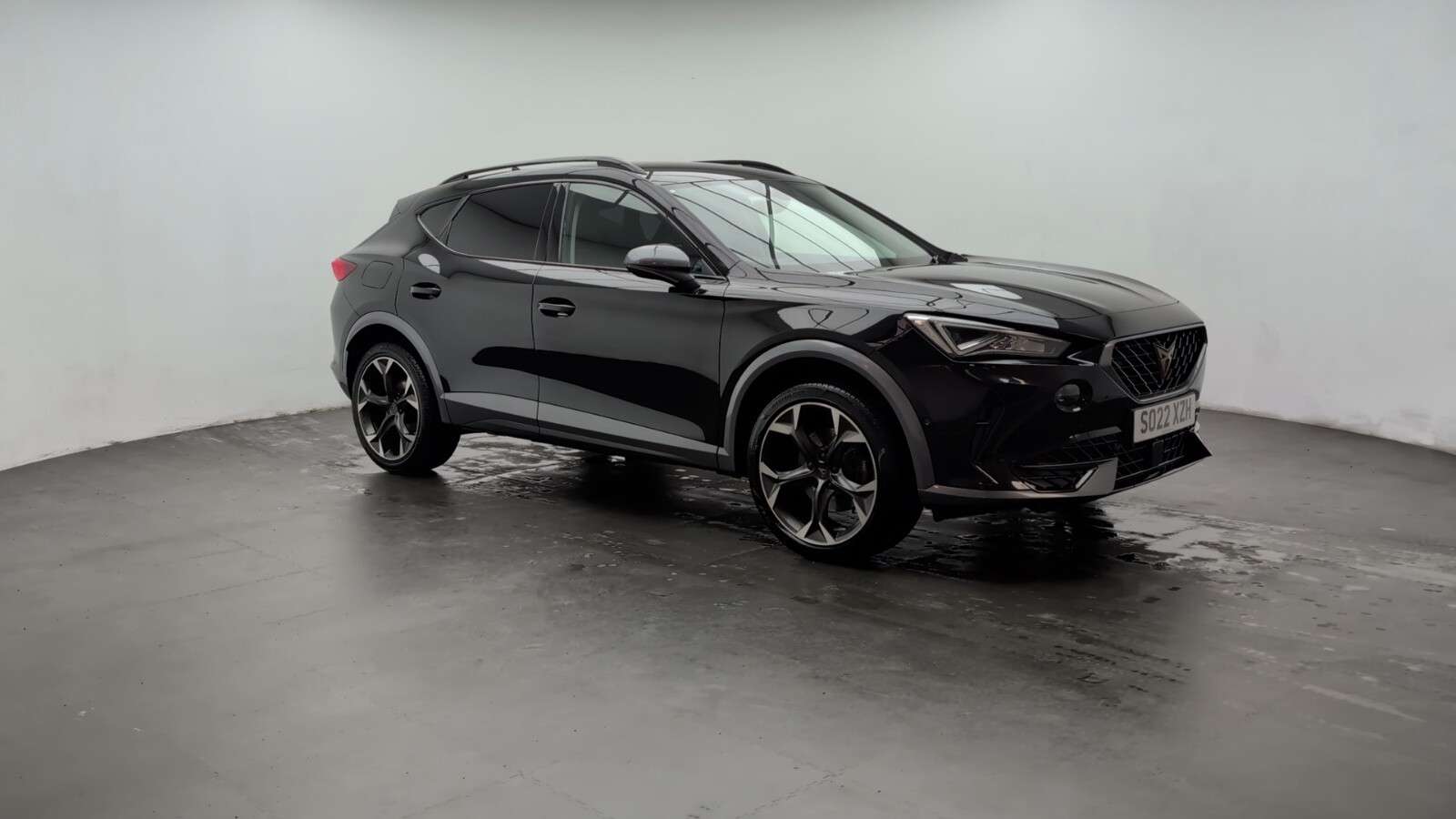 2022 CUPRA FORMENTOR 2022 CUPRA FORMENTOR