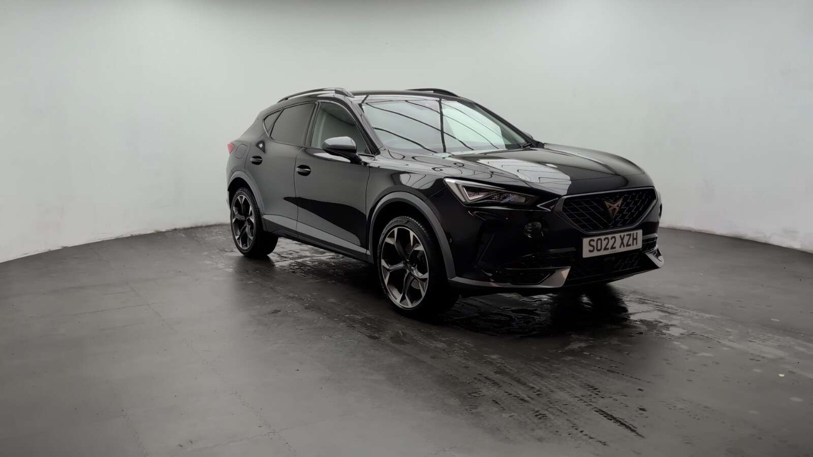 2022 CUPRA FORMENTOR 2022 CUPRA FORMENTOR