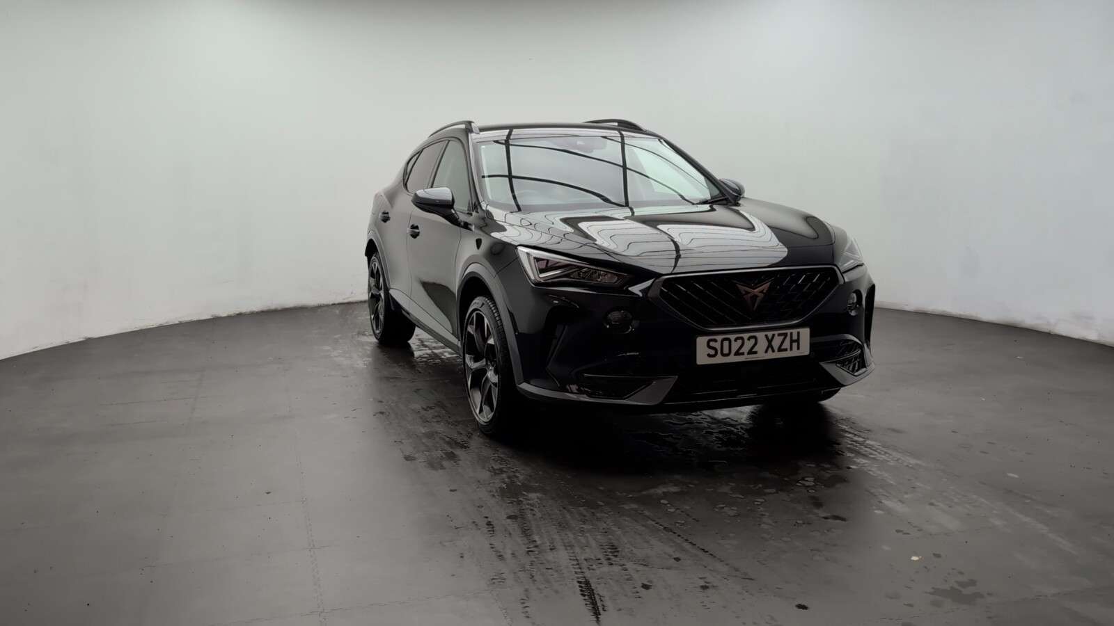 2022 CUPRA FORMENTOR 2022 CUPRA FORMENTOR