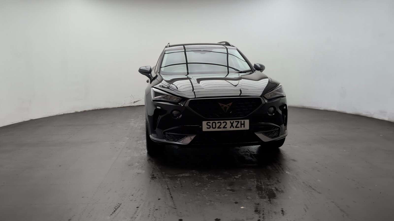 2022 CUPRA FORMENTOR 2022 CUPRA FORMENTOR